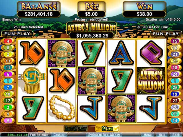 Progressive slot jackpots atlantic city