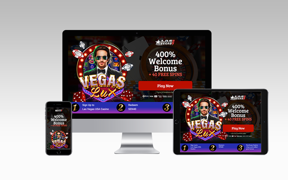 400% WELCOME BONUS | upto $6000.- + 40 FREE SPINS