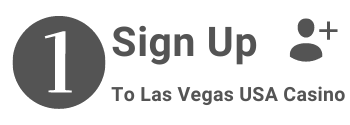 Sign Up To Las Vegas USA Casino