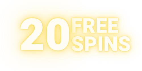 20 Free Spins - No Deposit Required