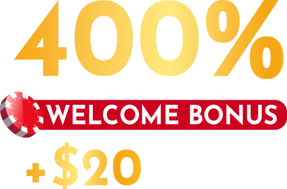 Welcome Bonus