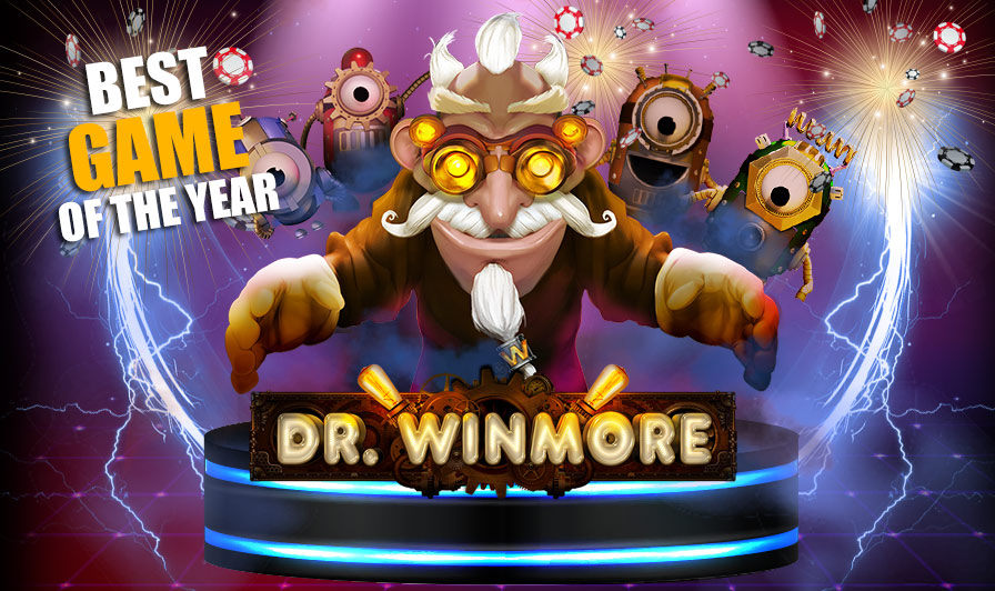 BEST GAME OF THE YEAR | DR. WINMORE