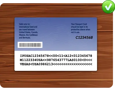 Las Vegas USA Online ID Verification