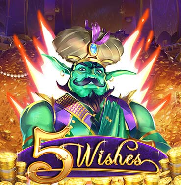 5 Wishes Slot